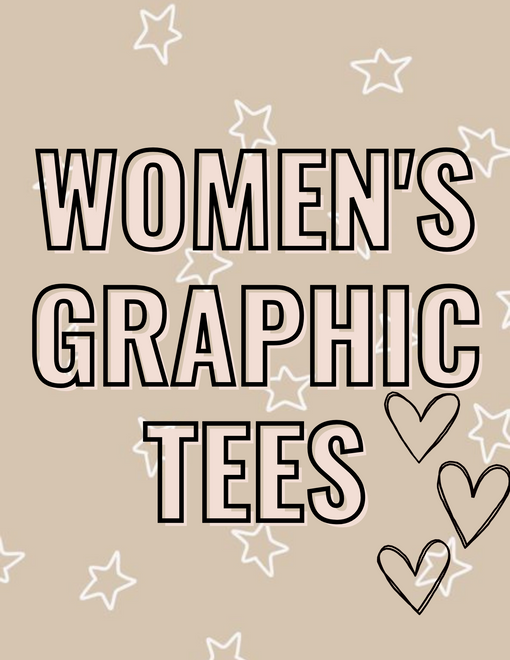 Women&#39;s Graphic Tees