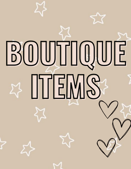 BOUTIQUE CLOTHING