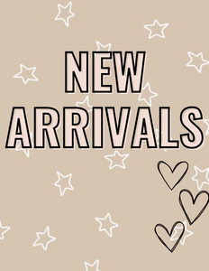 New Arrivals