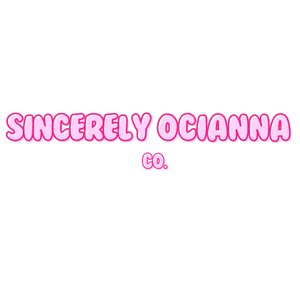 Sincerely Ocianna Co